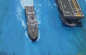 Preview: US Navy-Verband  in gestalteter Vitrine (1 St.) Albatros ALK-SVP US-Navy Verband 1 - bitte separat bestellen